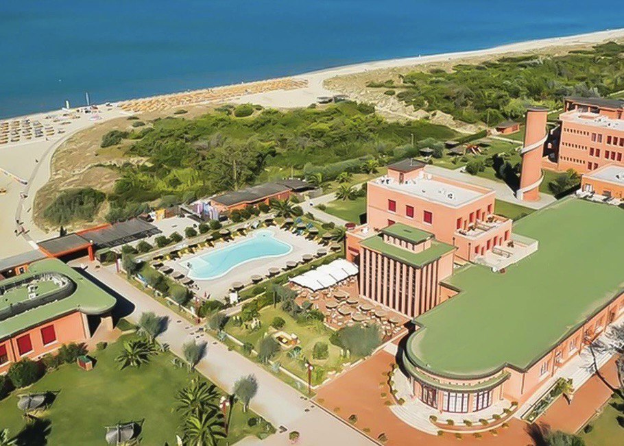 Regina Beach Holiday Apartments Toscana Vacanze Regina Beach