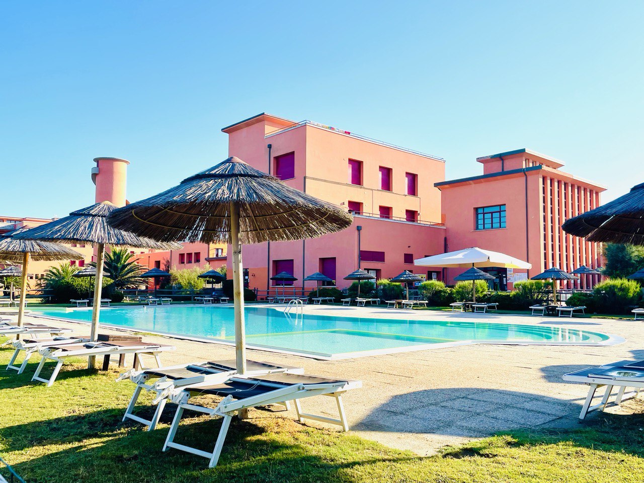 Regina Beach Holiday Apartments Toscana Vacanze Regina Beach