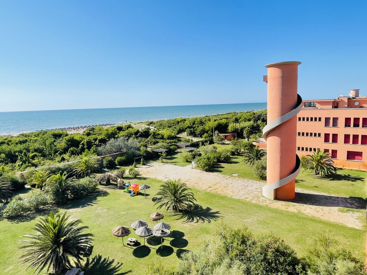 Regina Beach Holiday Apartments Toscana Vacanze Regina Beach